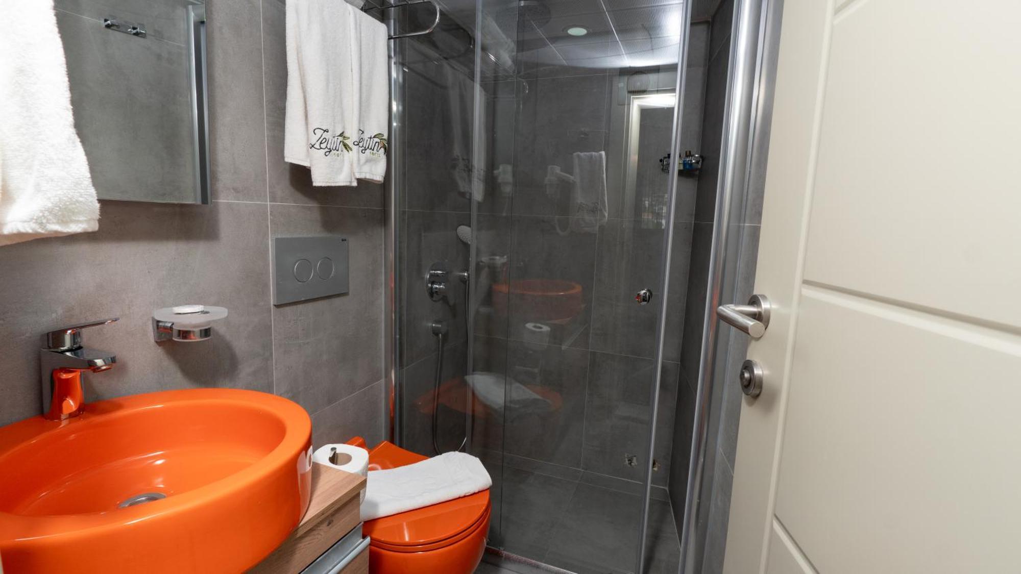 Zeytin Hotel Kaş Eksteriør billede
