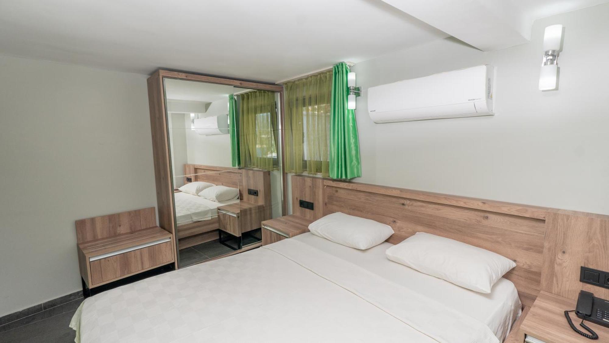 Zeytin Hotel Kaş Eksteriør billede