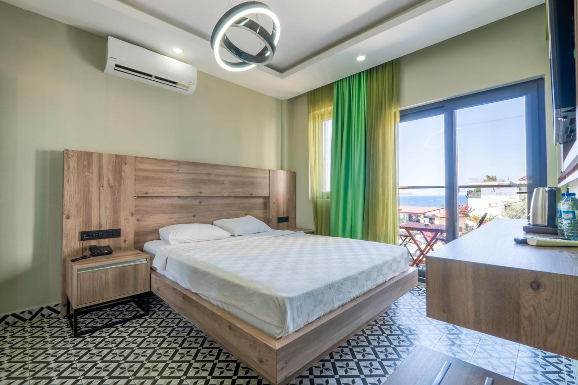 Zeytin Hotel Kaş Eksteriør billede