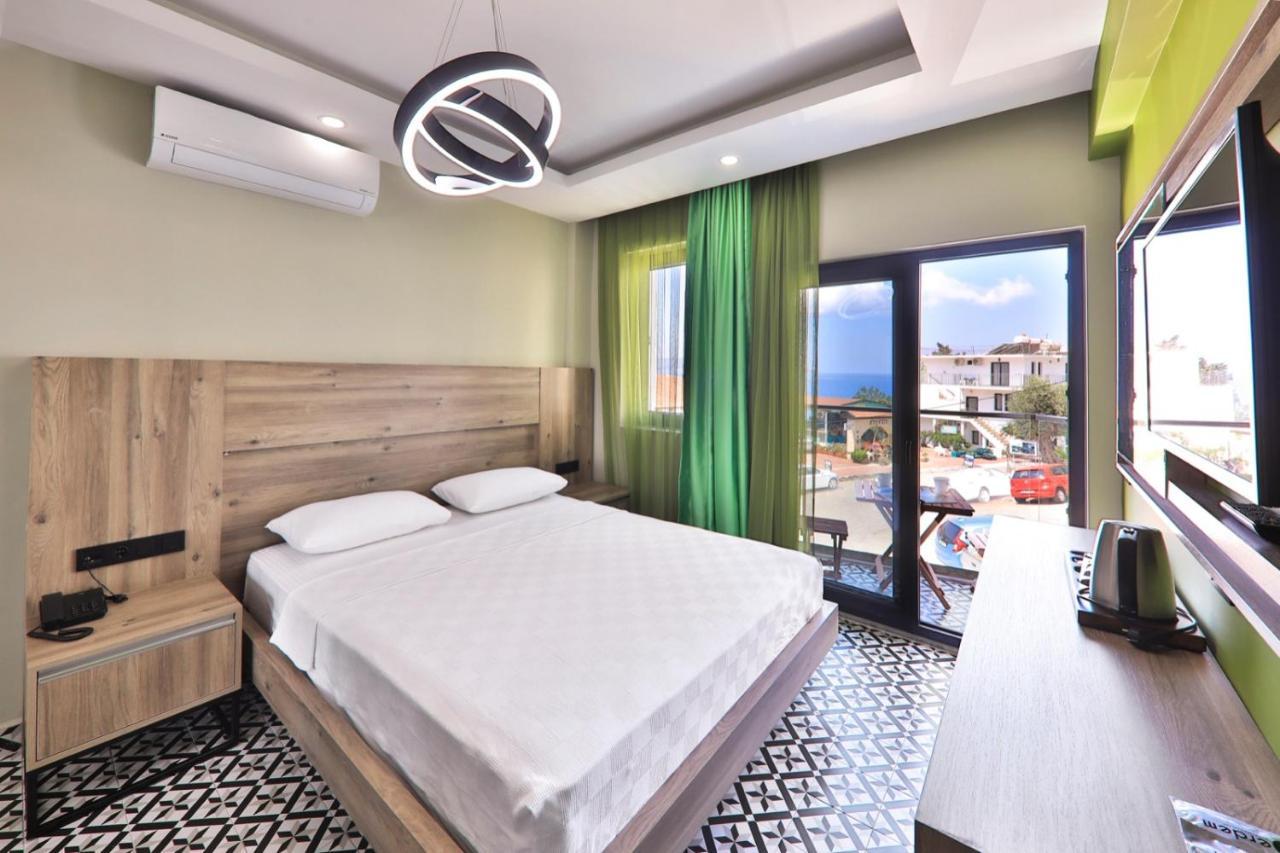 Zeytin Hotel Kaş Eksteriør billede