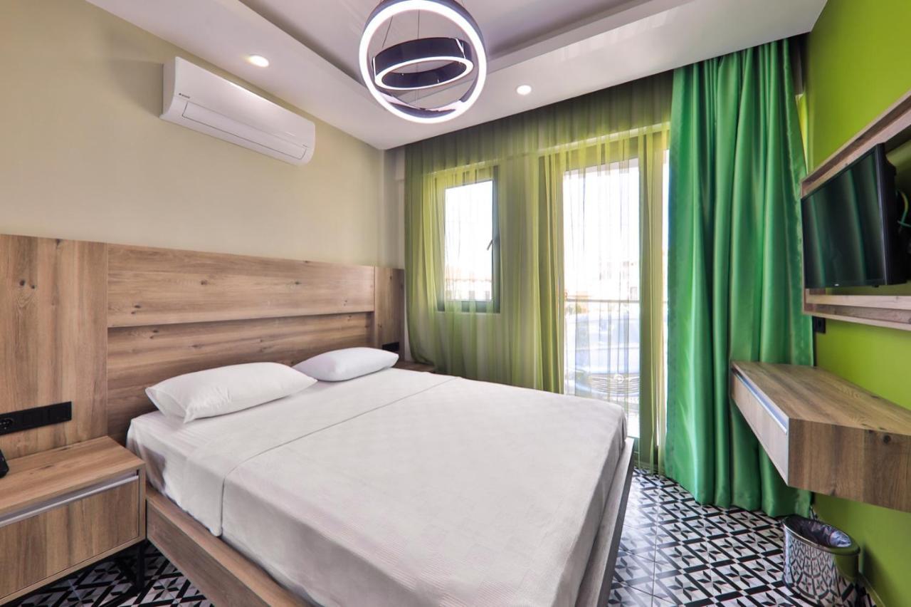 Zeytin Hotel Kaş Eksteriør billede