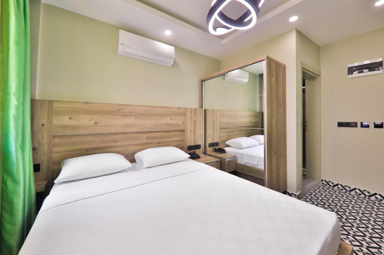 Zeytin Hotel Kaş Eksteriør billede