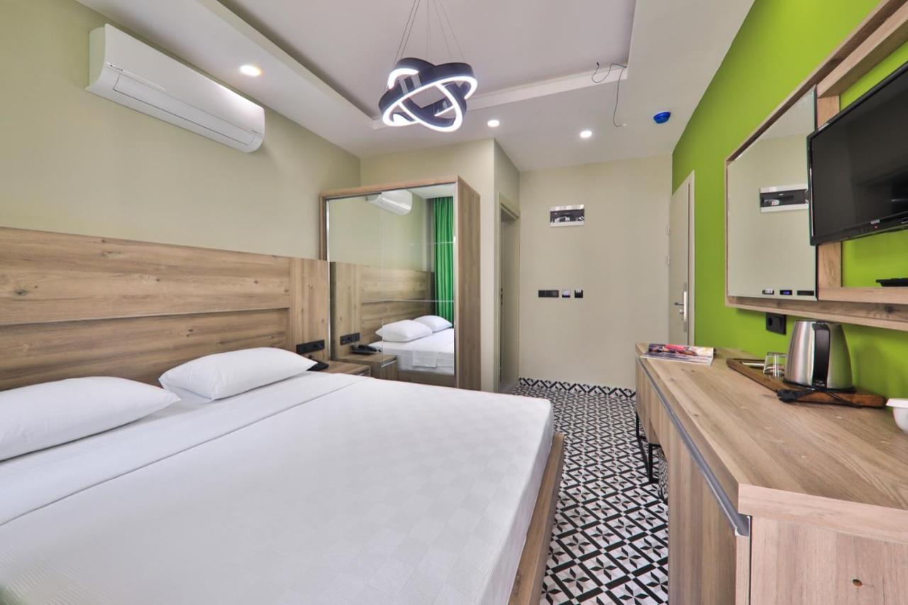 Zeytin Hotel Kaş Eksteriør billede