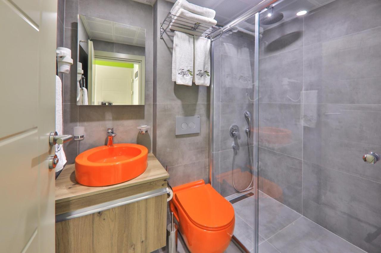 Zeytin Hotel Kaş Eksteriør billede
