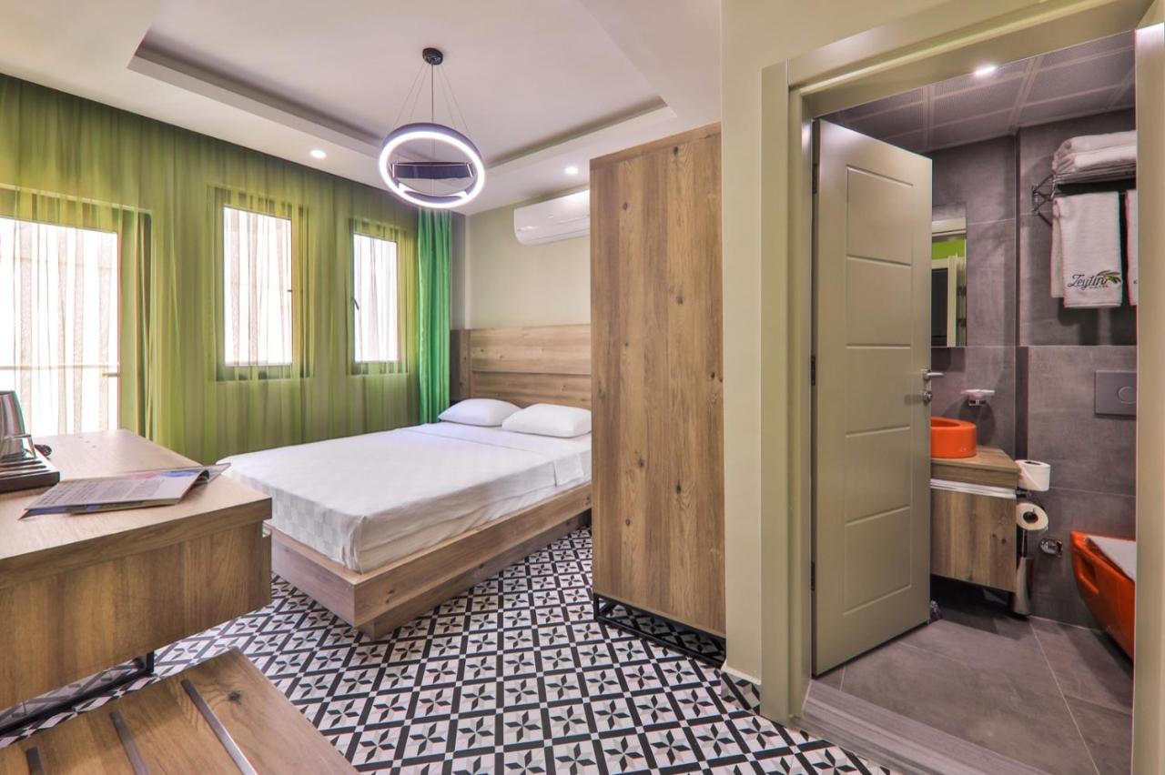 Zeytin Hotel Kaş Eksteriør billede