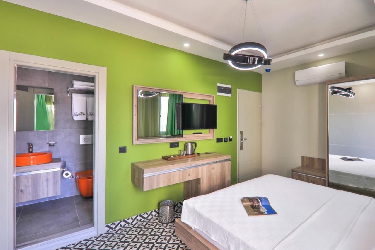 Zeytin Hotel Kaş Eksteriør billede