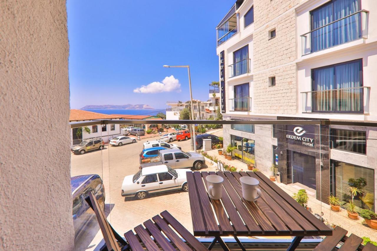 Zeytin Hotel Kaş Eksteriør billede