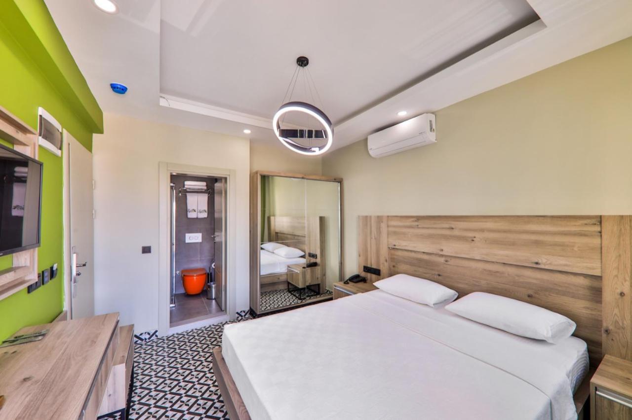 Zeytin Hotel Kaş Eksteriør billede