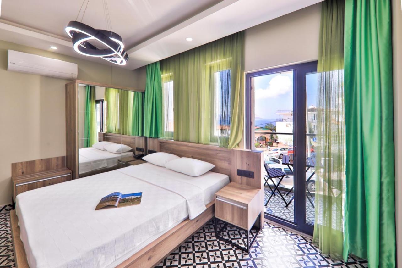 Zeytin Hotel Kaş Eksteriør billede